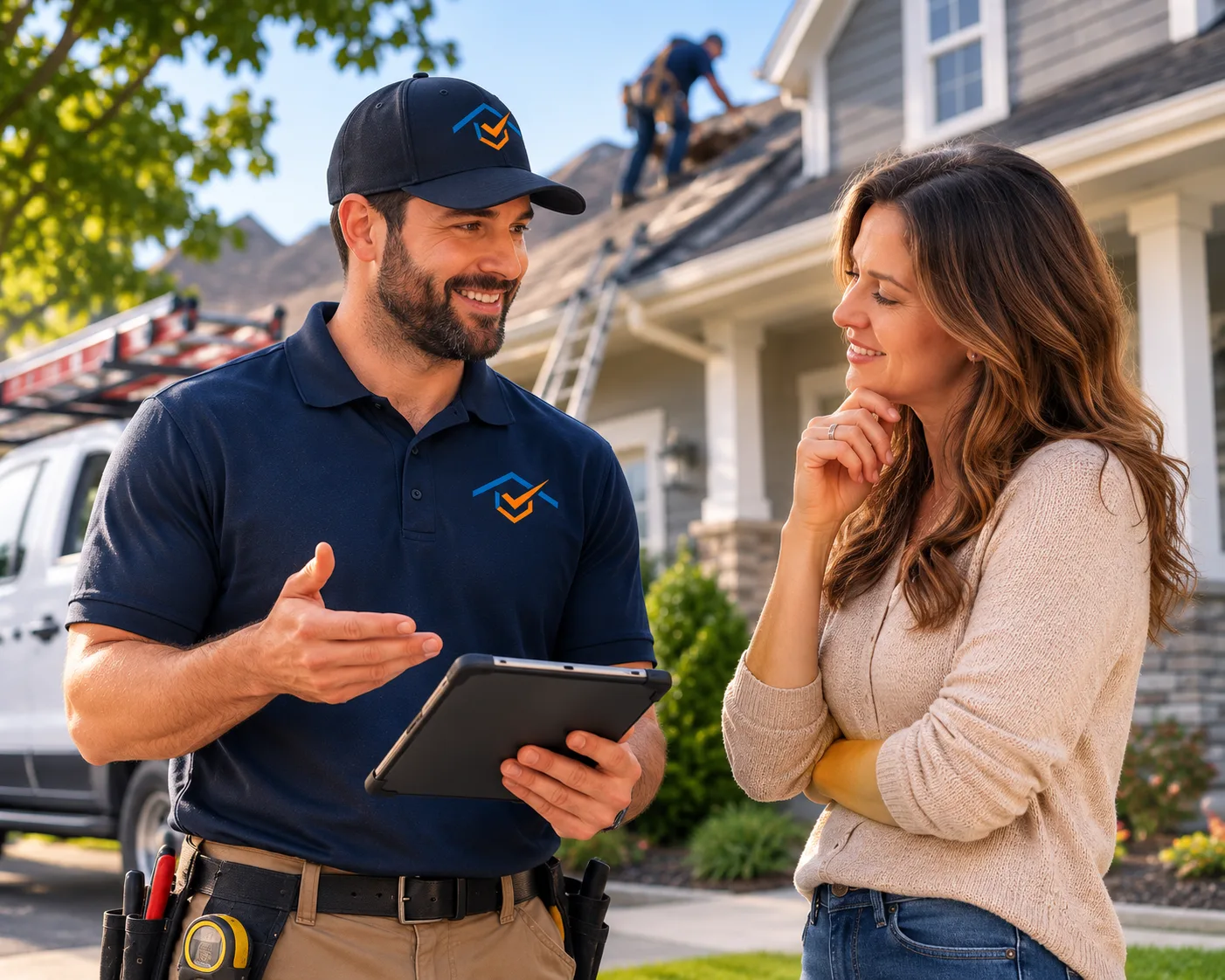 Roof Inspection FAQs in Delight, AR